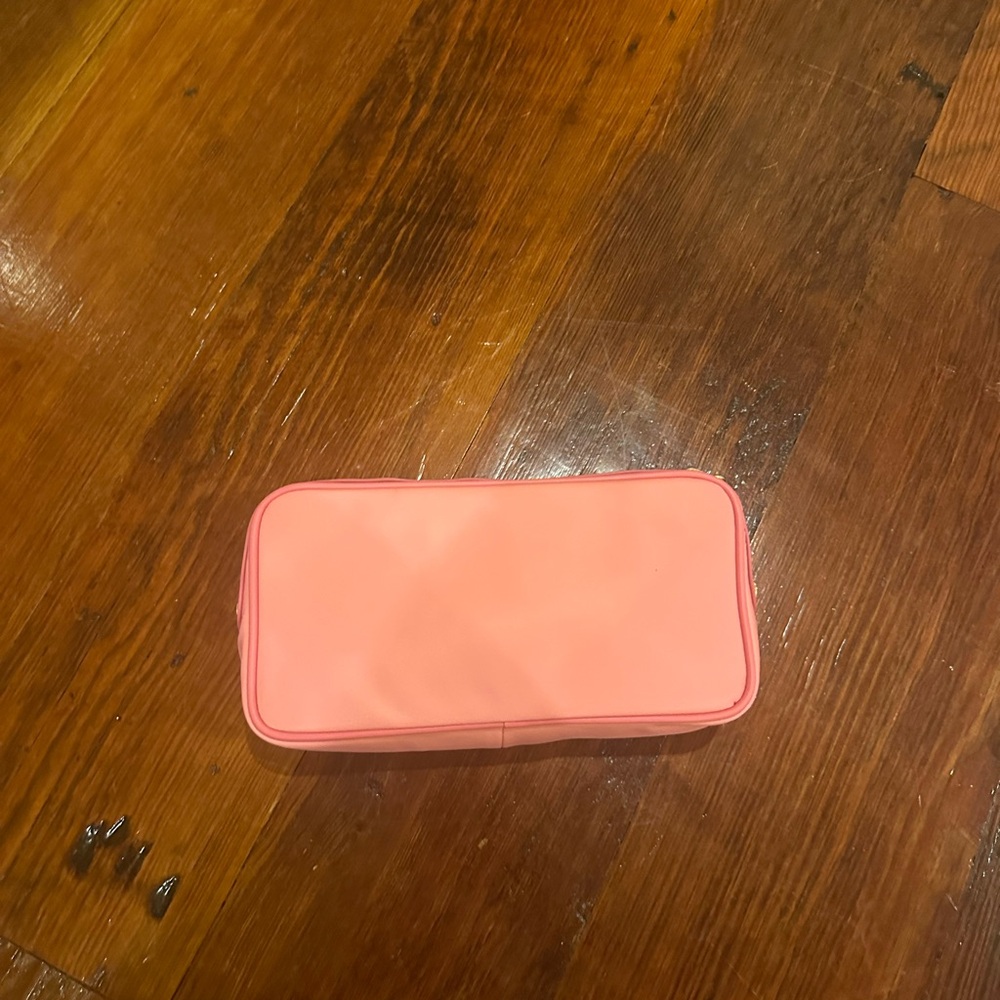 Brand new Stoney clover small pouch in guava